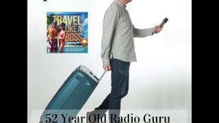 Ep 144 - 52 Year Old Radio Guru Traveling Around the World