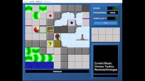 CCLP3 Playthrough Part 34 (Levels 138-139)