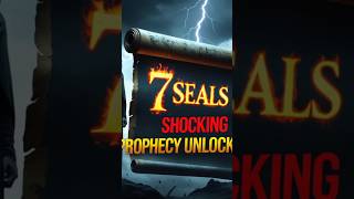 The 7 Seals of Revelation—Shocking Truth Unveiled! #facts #Bible #prayer#revelation#shorts#fyp#viral