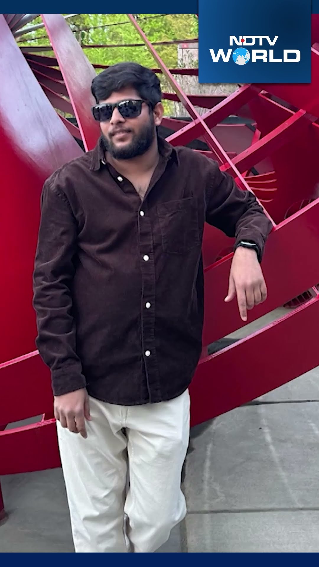 Indian Shot Dead In US | Hyderabad Man Shot Dead In US, Was Looking For A Job