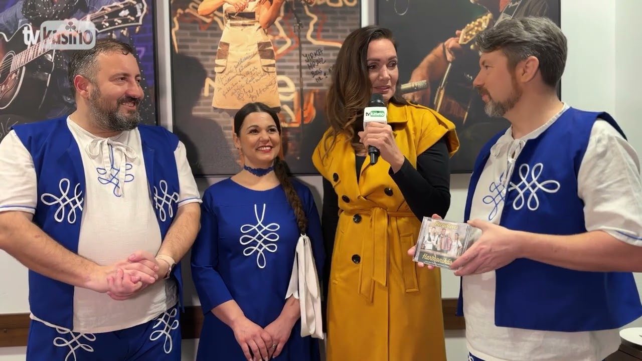 Hergottovci: Rozhovor (PZK-141)