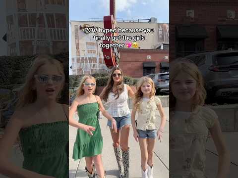 THE COLLAB YOU DIDN'T KNOW YOU NEEDED💖😱 #shortsfeed dance #trends