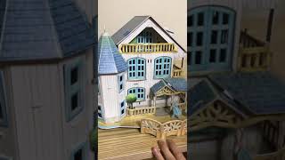 3d퍼즐 인형의집 screenshot 5