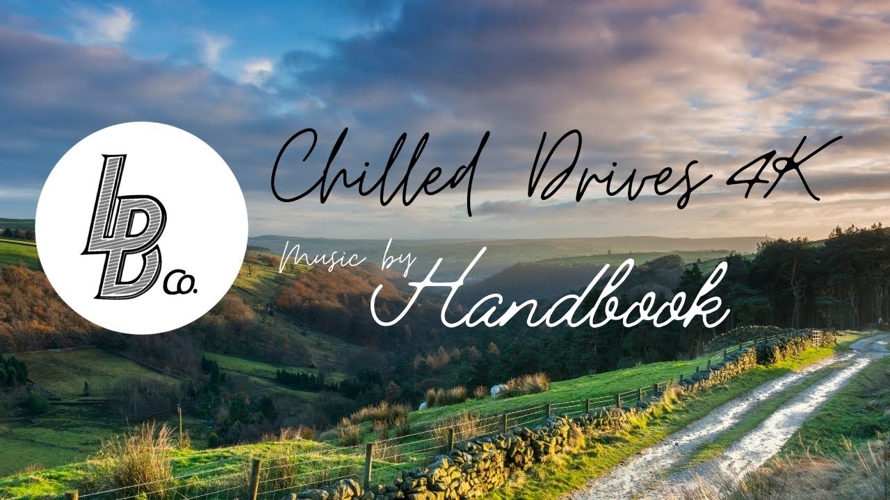 Lord's Brewing Co Chilled Drives with Chillhop music By Handbook Yorkshire UK