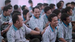 Pabrik Islami HNI HPAI di Purbalingga (Islamic Factory) - Profil PT Herba Emas Wahidatama (HEW)