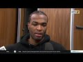 Warren: 'We just want to keep getting better' after beating Sixers
