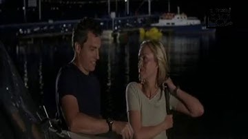 What do you say I take you home and... (Famous Line from 2002 Shark Attack 3: Megalodon)