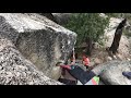 Black Mountain - Los Ojos V6