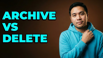 What Is The Difference Between Archiving And Deleting Switch Software?