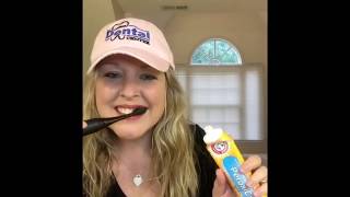 P The Toothpaste Challenge