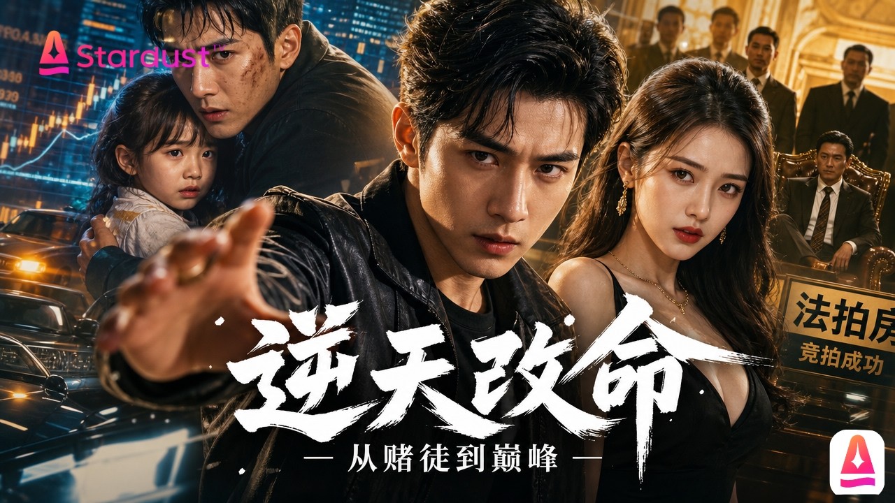 重生之預知未來：逆襲人生