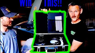 THIS DynaVibe Classic Prop Balancer could be yours