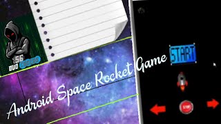 How to make Space Rocket Game Android.[By Thunkable] screenshot 2