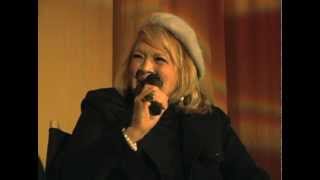 Angie Dickinson Interview - Pt 4