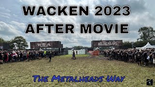 Wacken 2023 After Movie