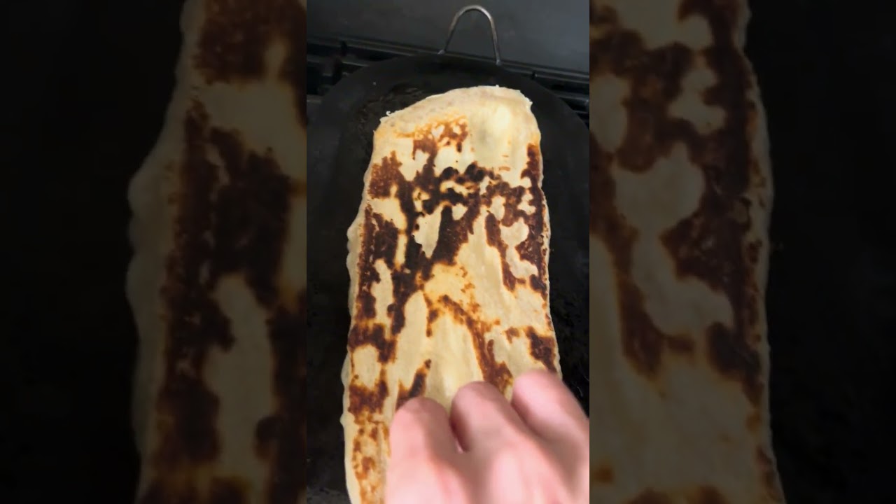 Cómo hacer pan plano sin horno