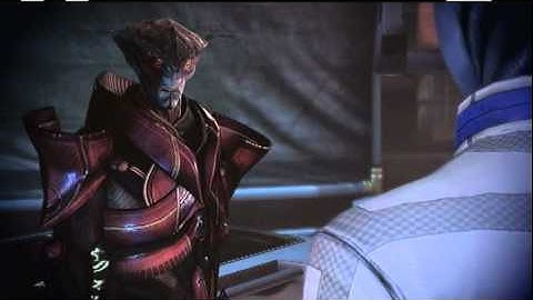 Mass Effect 3 sidequest: From Ashes DLC part 3 of 3