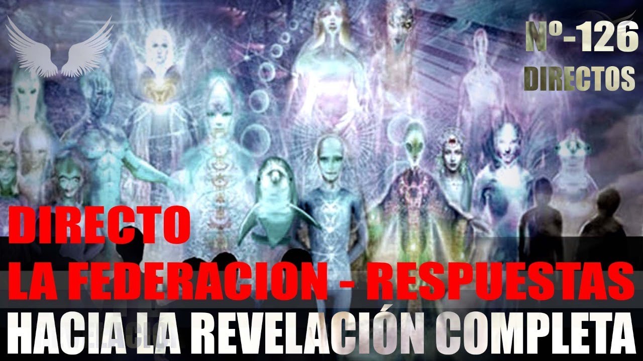 La Federación de la Luz - Semillas Estelares - YouTube