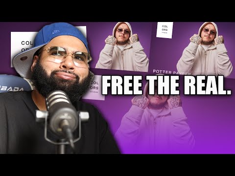 Free Potter Payper - Real Back In Style | A Colors Show - Reaction