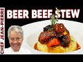 Marco Pierre White Inspired Me To Make Beer Beef Stew! | Chef Jean-Pierre