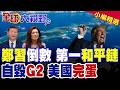 川普與伊朗緊張局勢升級