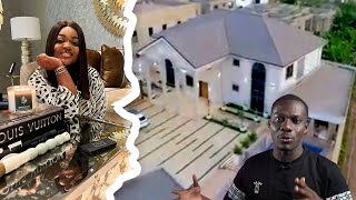 Jackie Appiah’s Videographer Drops Exclusive Video Tour Of Her New Mansion At Trasaco