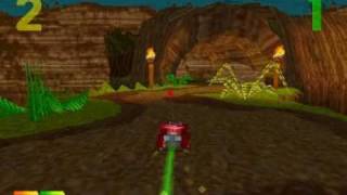 Buggy Pc - Nightfalls - Challengue 2