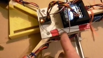 My first Tri-Copter build SCRATCH build KK2.0