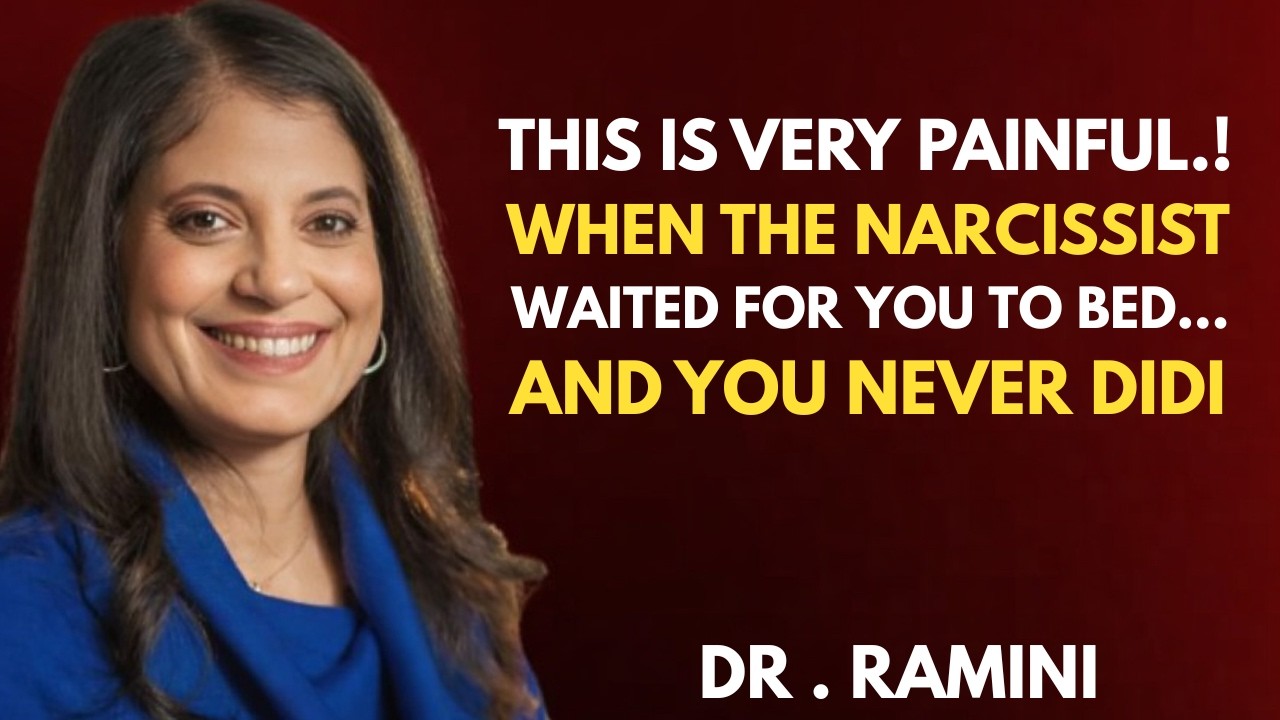 When the Narcissist Waited for You to Beg and You Never Did|| Dr. Ramani