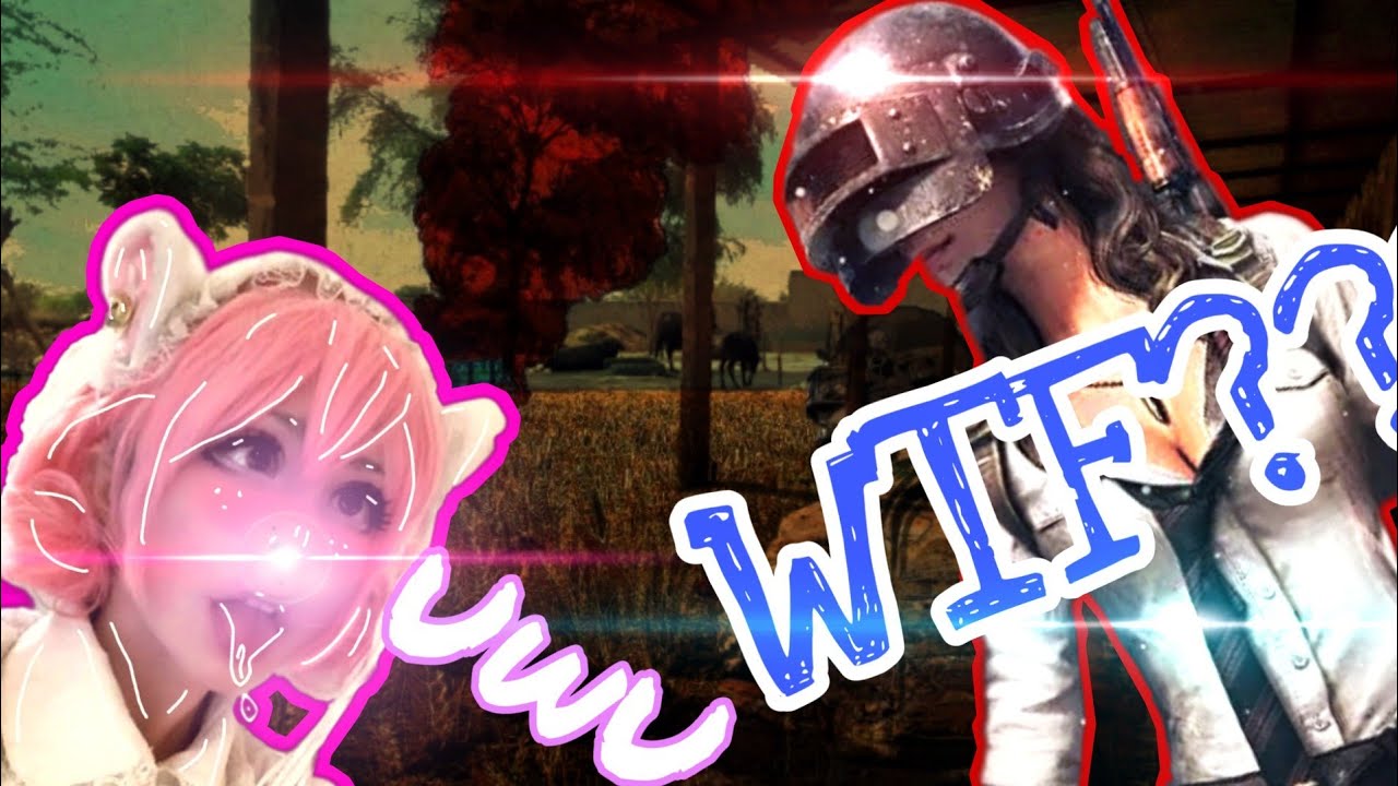 Ahegao Uzi UwU Pubg Lite Fun moments