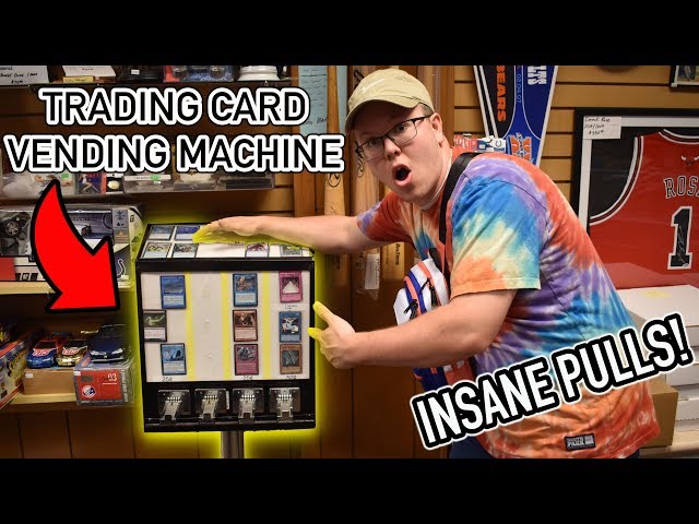 yugioh card vending machine Carddass | Yu-Gi-Oh! Wiki
