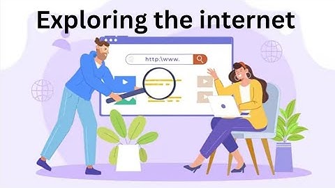 Exploring the Internet | Class 3 Computer Lesson | Learn Internet Basics for Kids