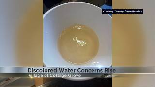 Our water shouldn't be brown: Cottage Grove residents raise concerns over discolored water