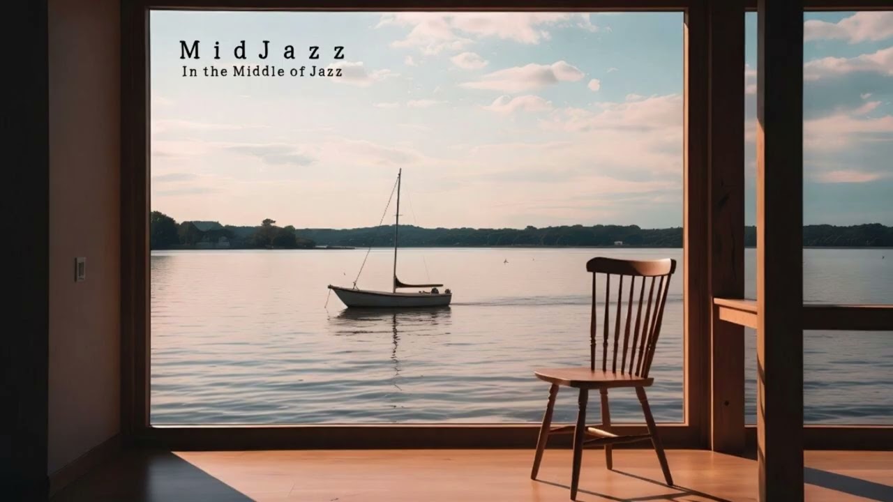 [playlist] 새출발, 조용히 마음을 여는 재즈 New Year Jazz