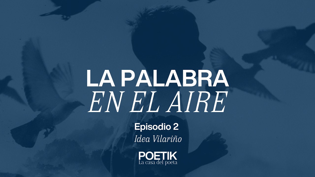 Idea Vilariño recitada por Bernard Engel