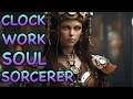 D&amp;D5E: CLOCKWORK SORCERER GUIDE