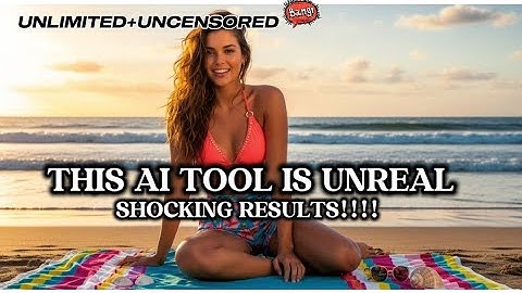 Hidden AI Tool Creating Unreal Results (Text-to-Image, Image-to-Video, Full Tutorial)
