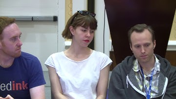 Elm Conf 2017 Closing Q&A