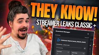 Blizzard Gave Streamers Early Access to Classic +