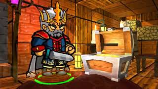 Cubox Game like ► Minecraft ► Diablo ► Tibia ► Don't starve