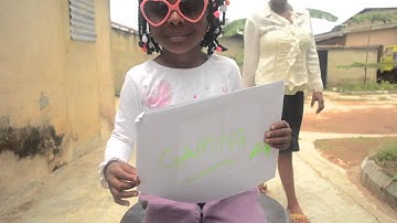 Google Squared Introduction Video - Oluwatobi Williams