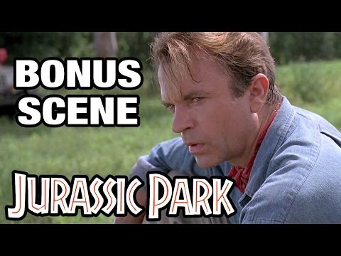 BONUS SCENE - Jurassic Park VS Ace Ventura - WTM