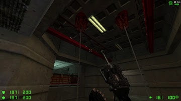 Half-Life: Negentropy - Railgun Demo