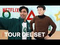 Squid Game: La sfida | Dietro le quinte con l'ideatore Hwang Dong-hyuk | Netflix Italia