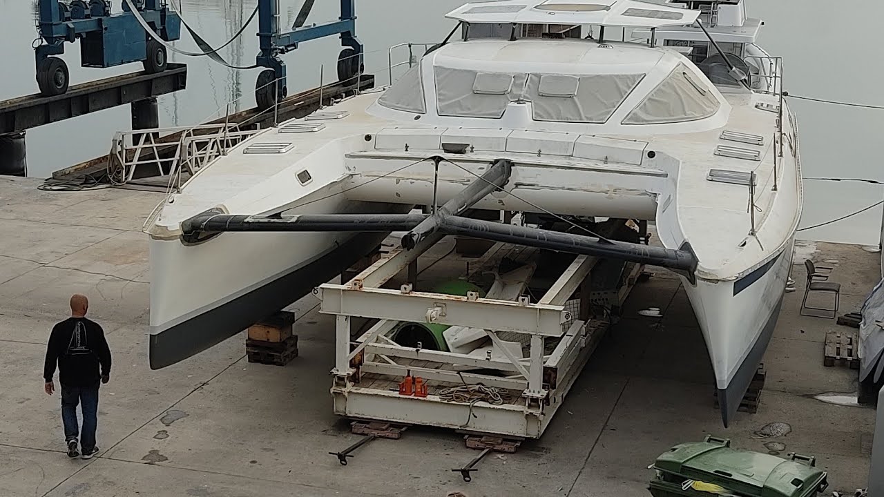 Midnight Marine as we ready for launch day