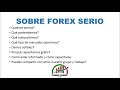 Grupo Forex Serio Whatsapp y Telegram Detalles Del Equipo