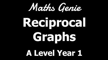 Reciprocal Graphs