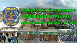 Yel-Yel Kjs Kelurahan Api-Api