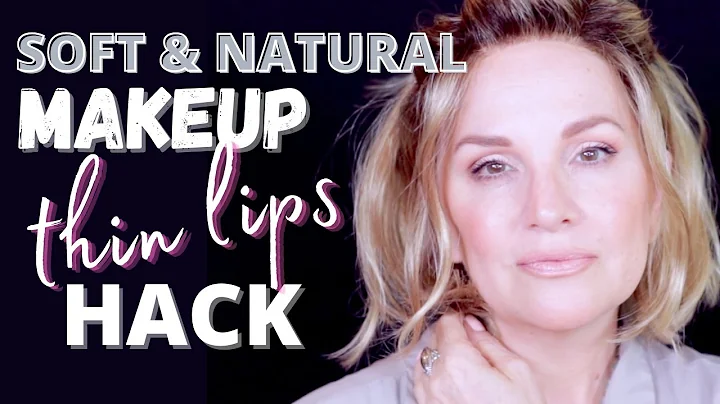 SOFT MAKEUP FOR AGING SKIN  +  FOUNDATION DAY TEST...