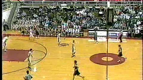 Jeff Dailey - ND v. Trinity @ Pottsville HS Pt 1